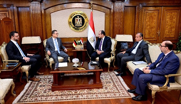 وزير التجارة: 5.1 مليار يورو حجم التبادل التجاري بين مصر وألمانيا العام الماضي