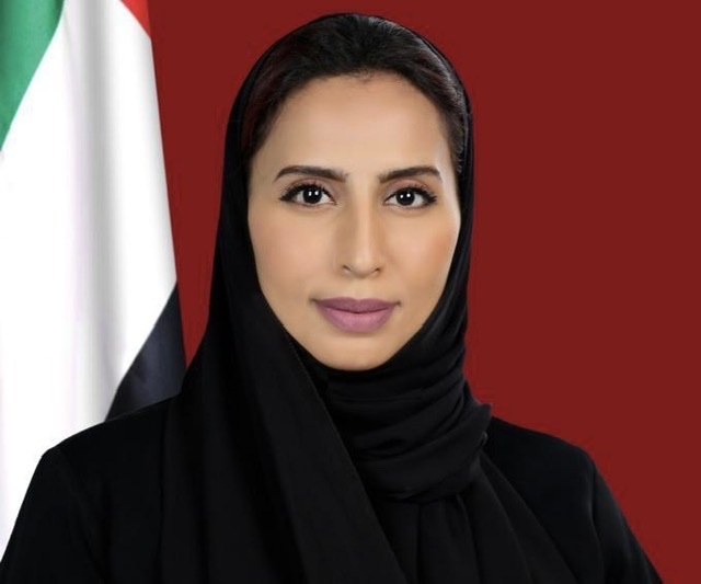 مريم الكعبي تعلن مشاركة رئيس الإمارات في قمة المناخ بشرم الشيخ