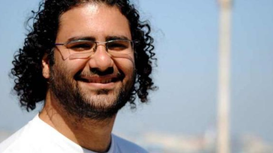 المحامي خالد علي يتوجه إلى سجن وادي النطرون لزيارة علاء عبدالفتاح بعد تصريح النائب العام