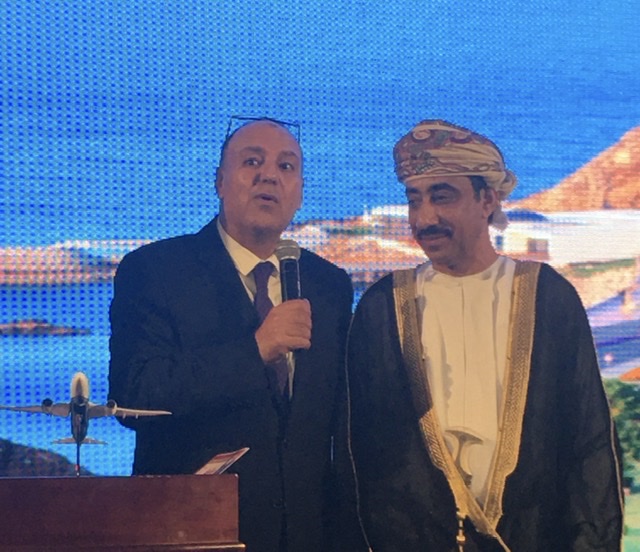 صور.. بحضور شخصيات دبلوماسية وسياسية .. سلطنة عمان تحتفل بعيدها الوطني ومرور 50 عامًا على العلاقات مع مصر