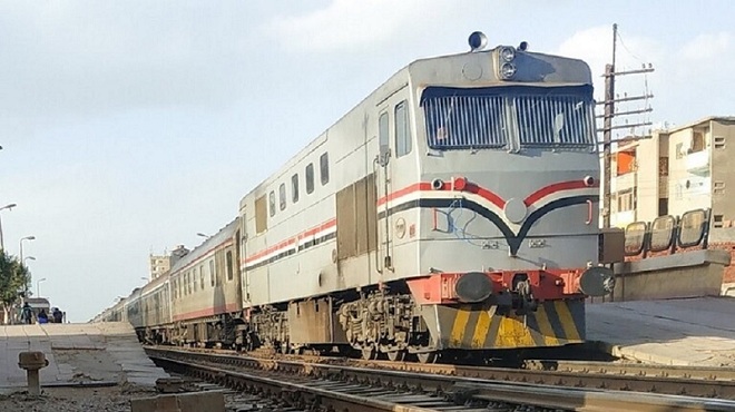السكك الحديدية: عودة بعض القطارات للقيام من محطة الإسكندرية بعد انتهاء أعمال التطوير