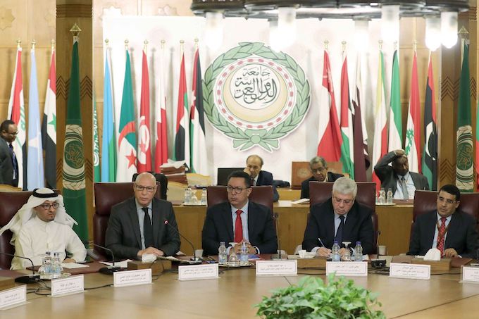 ممثلو الدول العربية اجتمعوا علي خطة تنفيذية ومشروعات مشتركة تدعم الابتكار وبناء القدرات وتقدير التميز العلمي