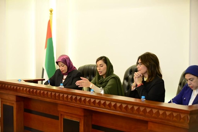 سفارة الإمارت بالقاهرة تنظم ندوة عن التجربة المصرية الإماراتية في مجال حماية وتمكين المرأة