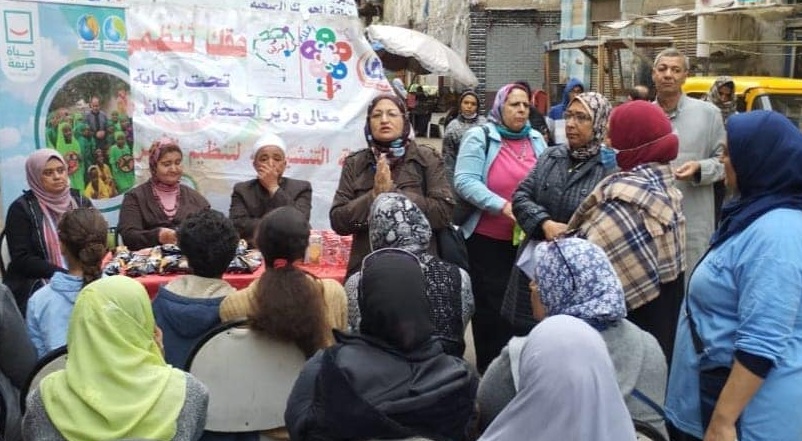 محافظ الإسكندرية يؤكد على تكثيف القوافل الخدمية بنطاق الأحياء بالتنسيق مع المديريات