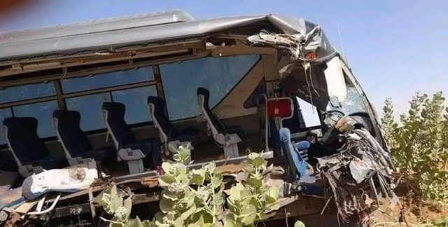 مصر تقدم التعازي لجمهورية السودان في ضحايا حادث مروري