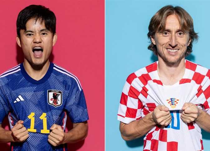 بث مباشر لمباراة اليابان وكرواتيا في دور الـ16 | شاهد معنا كأس العالم 