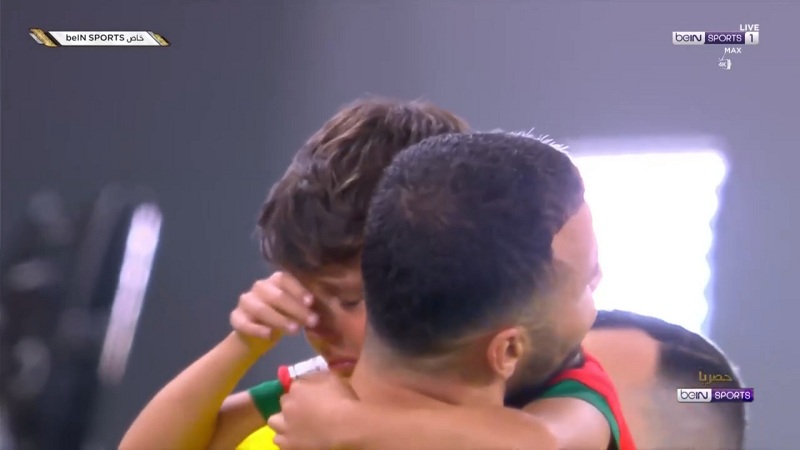 فيديو .. ملخص مباراة المغرب والبرتغال بوابة العبور لنصف نهائي كأس العالم 