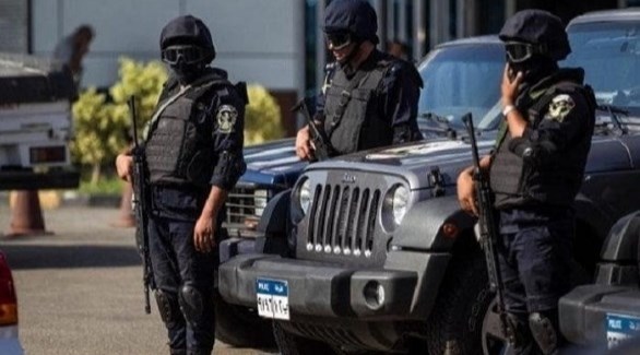 مصرع 9 عناصر جنائية شديدة الخطورة بالدقهلية واستشهاد ضابط


