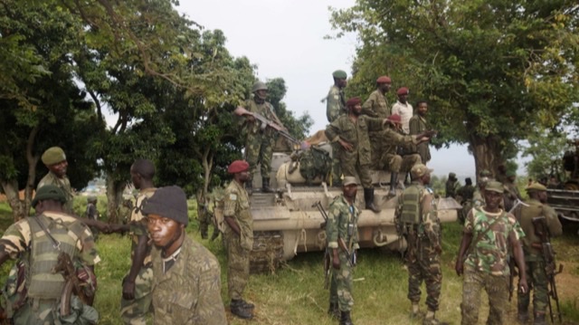 مصر تدين الهجوم على مخيم للنازحين بمنطقة إيتوري شمال شرق الكونغو 
