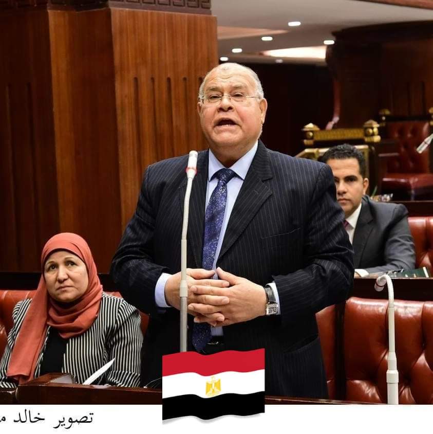 ناجى الشهابي يهنئ عبدالسند يمامة لفوزه برئاسة حزب الوفد 