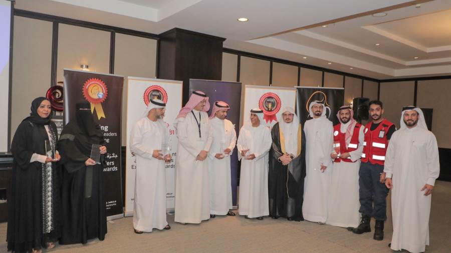 وزارة الشؤون الإسلامية بالسعودية تفوز بجائزة الشرق الأوسط الـ 27 لتميز الحكومة والمدن الذكية
