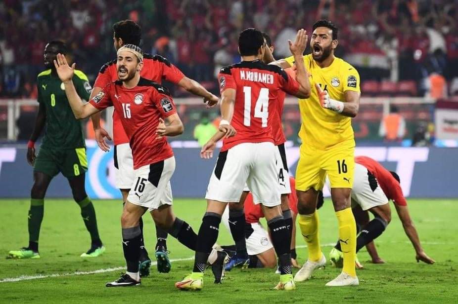 عمر جابر أساسيا فى تشكيل المنتخب أمام السنغال 