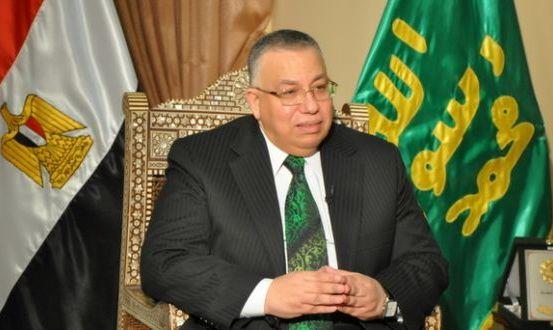 نقيب الأشراف يهنئ الرئيس السيسي والشعب المصري بحلول شهر رمضان المبارك
