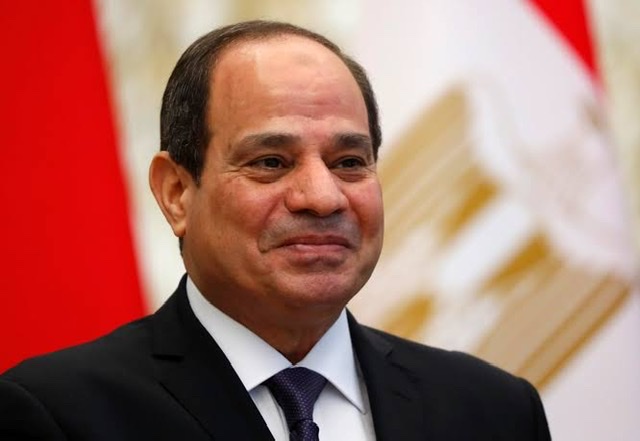 الرئيس السيسي يهنئ ملكة الدنمارك بالعيد القومي
