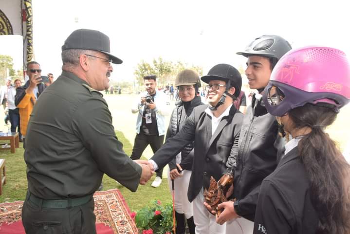 القوات المسلحة تنظم مهرجان احتفالاً بيوم الشهيد وتزامناً مع مناسبة يوم اليتيم
