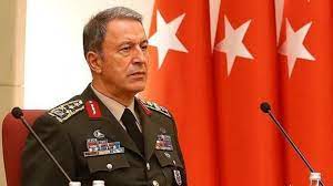 لأول مرة منذ 15 عاما.. وزير دفاع تركيا يجري زيارة رسمية إلى الإمارات 

