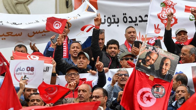 تونس ..  محاولة لفهم سياق إعلان اتحاد الشغل إضراب 16 يونيو
