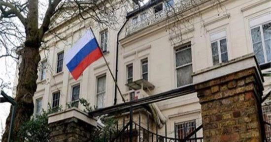 سفارة روسيا في القاهرة ترد على بيان مجموعة السبع