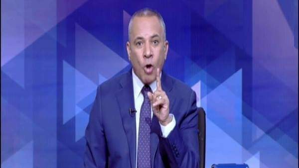 أحمد موسي يعتذر عن الظهور علي الهواء اليوم بسبب عزاء شقيقة الخطيب 