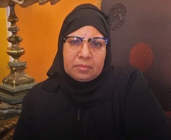 بالصور.. شاهد أول رد فعل لوالدة وجدة شيماء جمال بعد صدور حكم الإعدام

