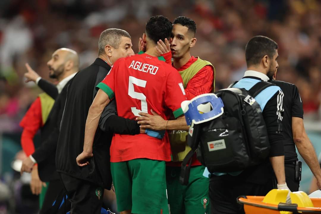 بعد صعود المغرب إلى دور ال 8 من كأس العالم النادي الأهلي هو المستفيد المصري الوحيد .. تعرف على التفاصيل 



