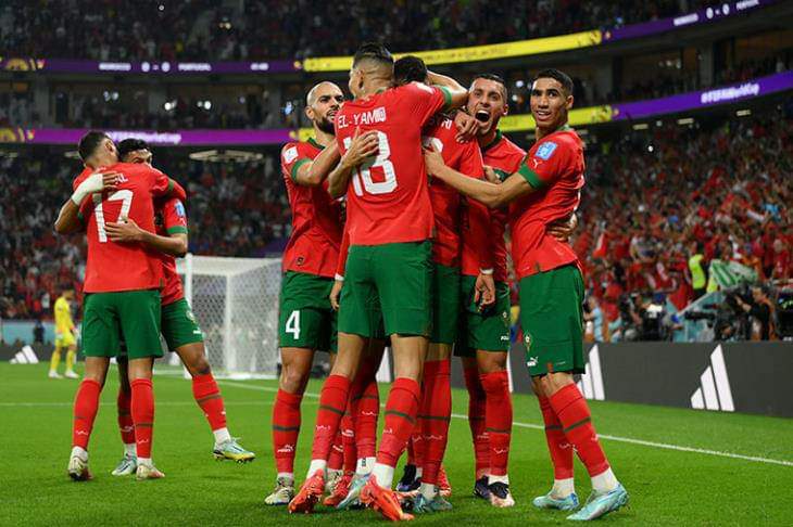 6 معلقين على مباراة المغرب وفرنسا .. تعرف على الأسماء 

 



