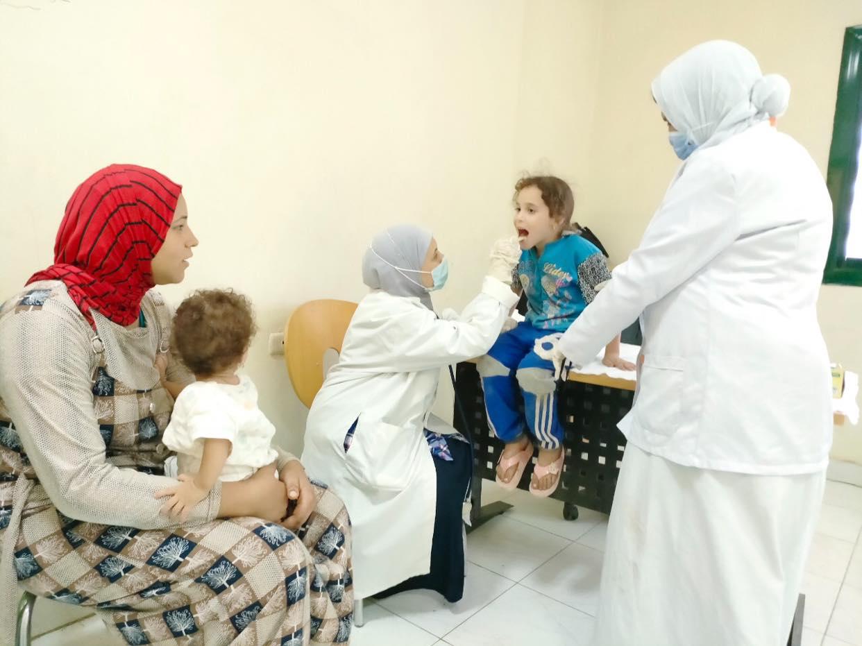 صحة المنيا تقدم الخدمات العلاجية لـ 8 الاف مواطن خلال شهر مايو الماضي