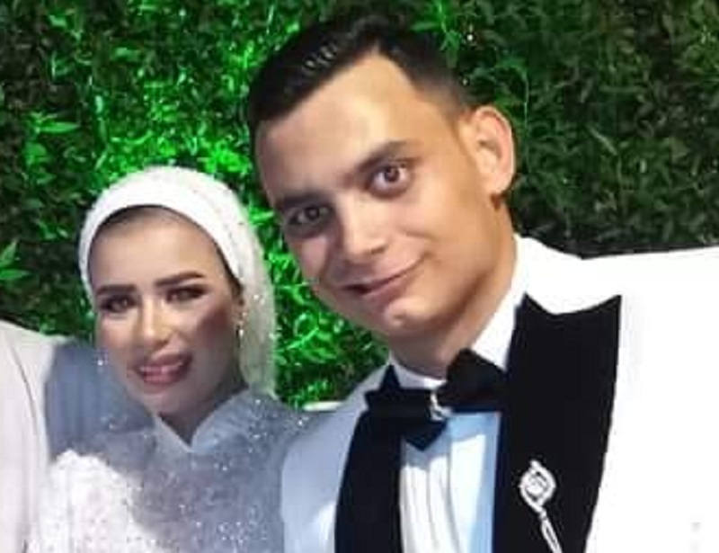 زفاف شريف جمال عطا الله نجل نائب رئيس مجلس الدولة
