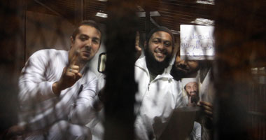 تأجيل أولى جلسات محاكمة 7 متهمين فى قضية خلية مدينة نصر لجلسة 28 سبتمبر


