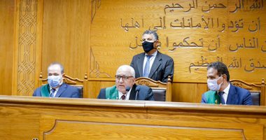 تأجيل محاكمة 22 متهما فى قضية خلية داعش العمرانية لجلسة 12 أكتوبر


