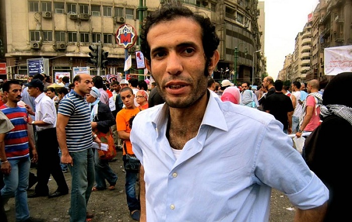 إخلاء سبيل 45 من المحبوسين احتياطيا بينهم هيثم محمدين بعد حبس 40 شهرا