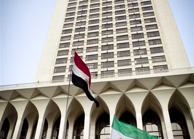 مصر تُعزي الأردن الشقيق في ضحايا انهيار عمارة اللويبدة