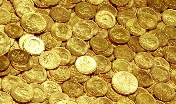 بخسارة ثمان جنيهات للجنيه الذهب، تراجع أسعار الذهب منتصف تعاملات اليوم