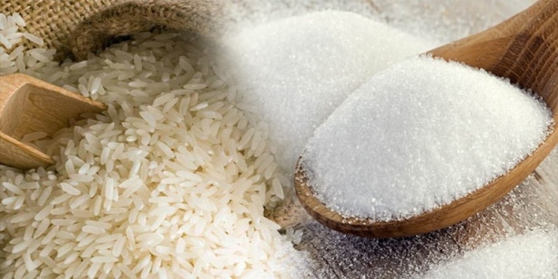 بالتفاصيل .. وزارة التموين تؤكد توافر مخزون الأرز لـ3 أشهر، والسكر لـ6 أشهر