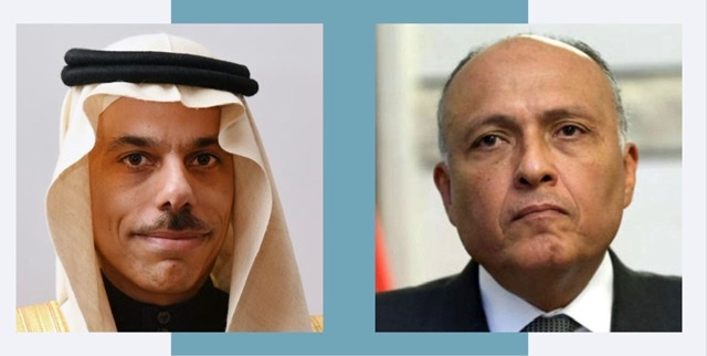 وزير الخارجية يتوجه إلى الرياض للمشاركة في اجتماع لجنة المتابعة والتشاور السياسي بين البلدين