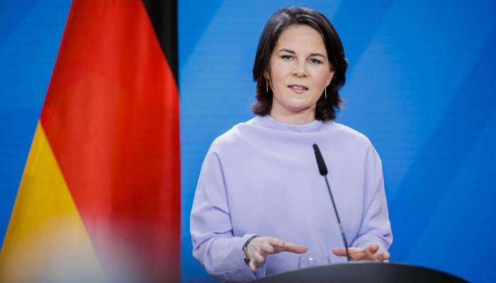 وزيرة الخارجية الألمانية تدعو لإنشاء محكمة دولية خاصة بالحرب الروسية على أوكرانيا