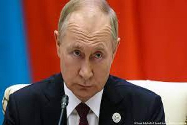 بوتين يعلن استعداد موسكو للحوار بشأن الحرب بشرط وحيد