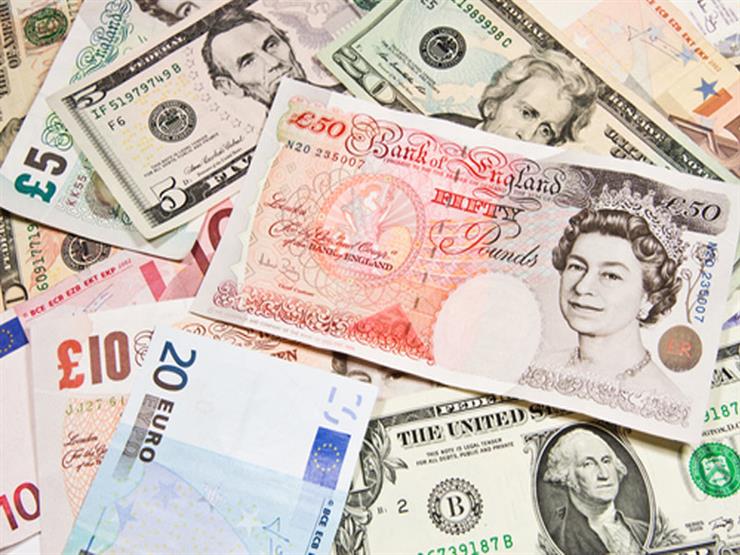 أسعار الدولار والعملات الأجنبية والعربية مقابل الجنيه اليوم 6 يناير 2023
