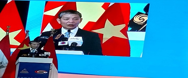 سفير الصين لدي القاهرة : مستعدون لمواصلة دعم مصر لتنفيذ المشروعات المهمة