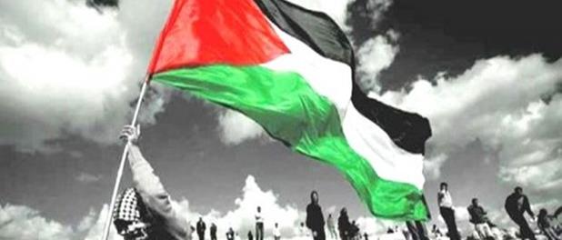 جمعية الصداقة الإيطالية العربية تشارك في تظاهرة الجالية الفلسطينية من اجل غزة  