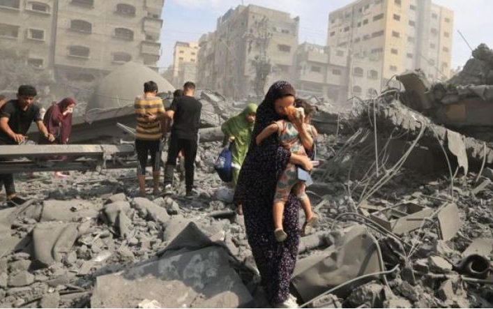 حتى لو تم تدمير غزة لن تنتهي قضية فلسطين

