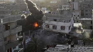 مصر تحذر من دعوات جيش الاحتلال لسكان قطاع غزة بمغادرة منازلهم والاتجاه جنوباً