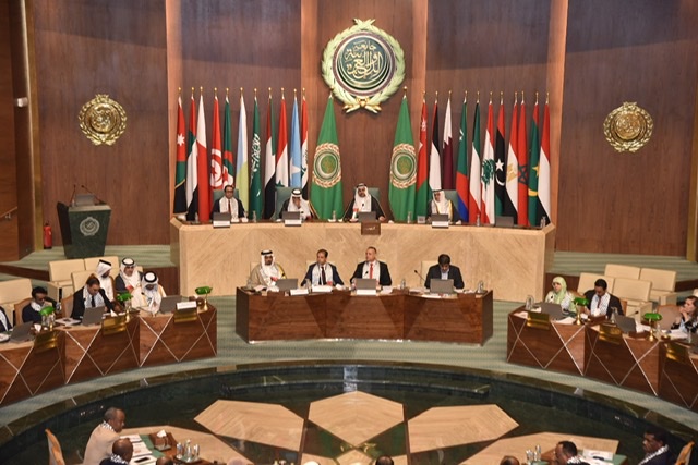 البرلمان العربي يندد بالصمت الدولي حيال ما يجري في الأراضي الفلسطينية