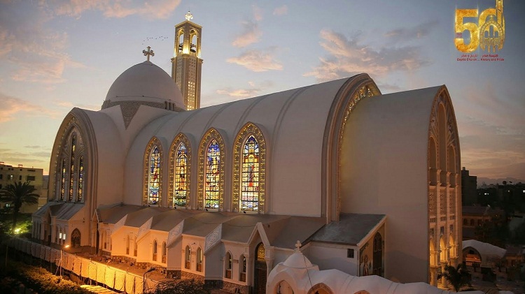 هل قامت الكنيسة المصرية بدورها أم قصرت في العدوان على غزة؟
