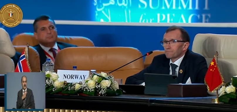 وزير الخارجية النرويجي: الأزمة الحالية في غزة تهدد باندلاع حرب إقليمية