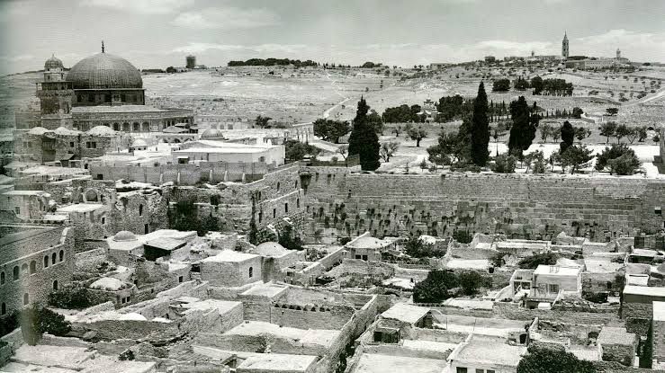 خبير أثري: يكشف أهمية القدس عبر العصور القديمة

