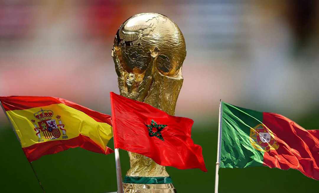 الفيفا : إقامة كأس العالم 2030 في المغرب والبرتغال وإسبانيا


