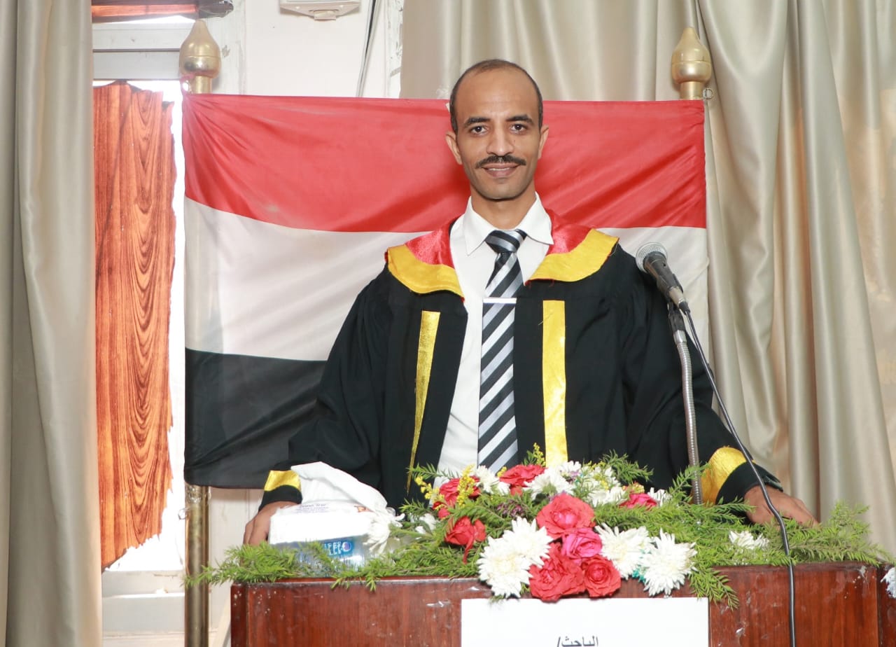 جامعة الزقازيق تمنح علاء أبوالسعود محمد  درجة العالمية بتقدير مرتبة الشرف الأولى
