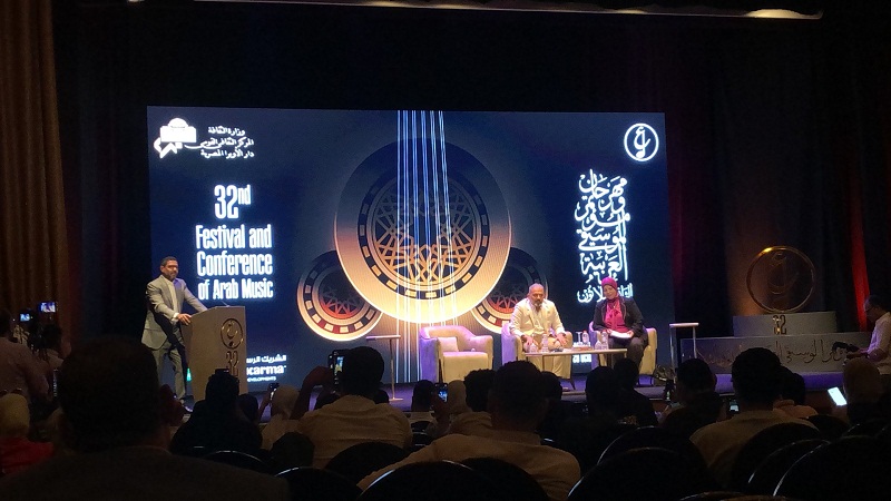 دورة سيد درويش من مهرجان ومؤتمر الموسيقى العربية تشهد 38 حفلا وخمس جلسات علمية

