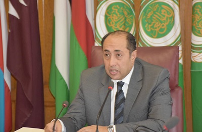 الجامعة العربية تدرس مع الدول الأعضاء عقد دورة غير عادية لوزراء الخارجية حول فلسطين